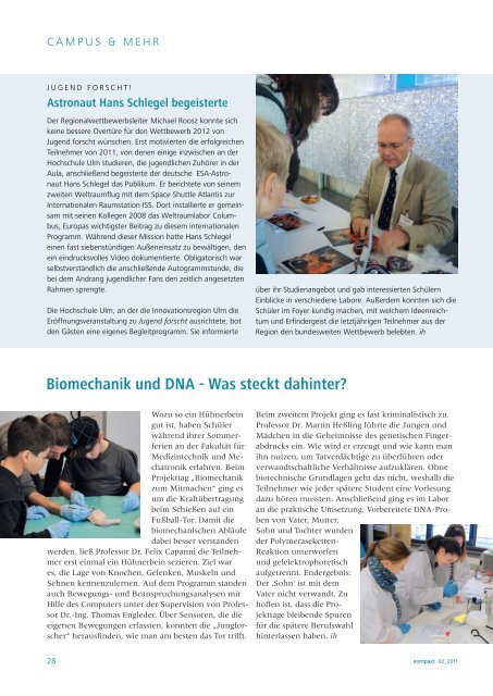 PDF 18.612kB - Hochschule Ulm