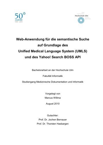 PDF 1.392kB - Hochschule Ulm