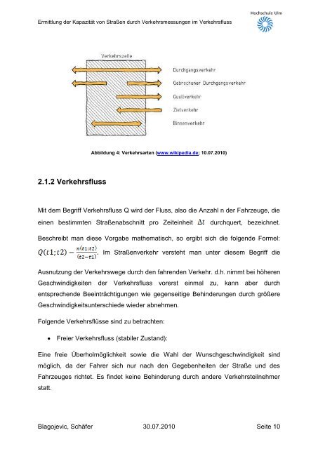 PDF 2.165kB - Hochschule Ulm