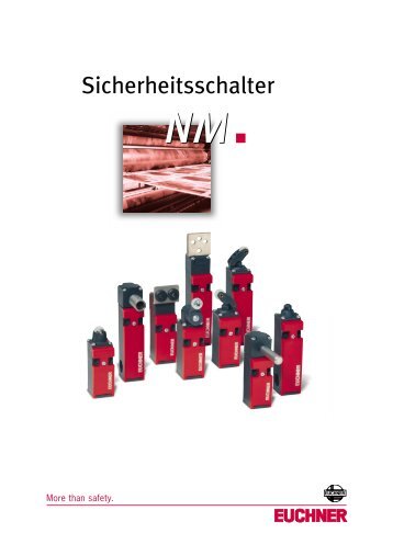 Sicherheitsschalter