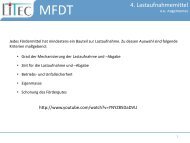 Lastaufnahmemittel - oeppi