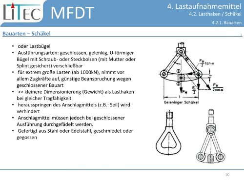 Lastaufnahmemittel - oeppi