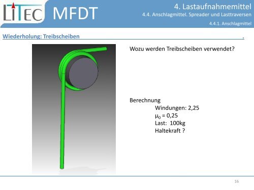 Lastaufnahmemittel - oeppi