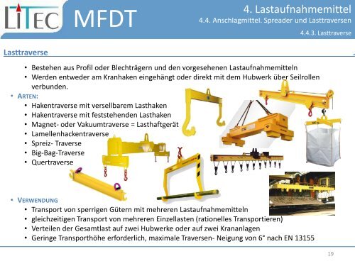 Lastaufnahmemittel - oeppi