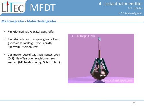 Lastaufnahmemittel - oeppi