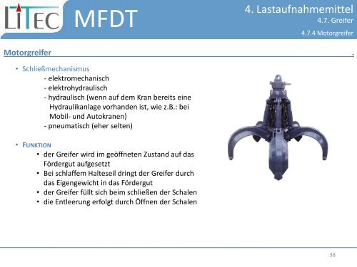 Lastaufnahmemittel - oeppi