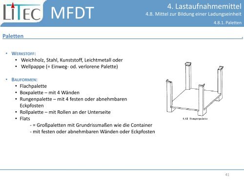 Lastaufnahmemittel - oeppi