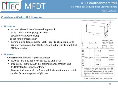 Lastaufnahmemittel - oeppi