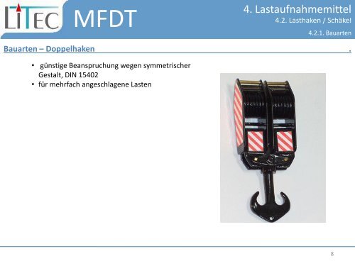 Lastaufnahmemittel - oeppi