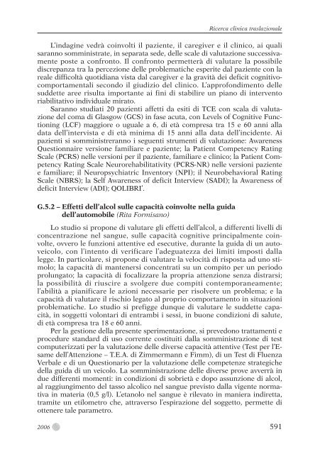 Linea G.pdf - Fondazione Santa Lucia