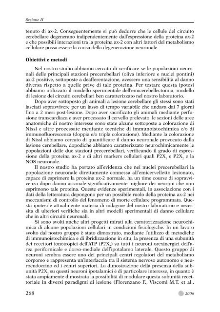 Solo testo.pdf - Fondazione Santa Lucia