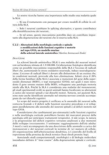 Solo testo.pdf - Fondazione Santa Lucia