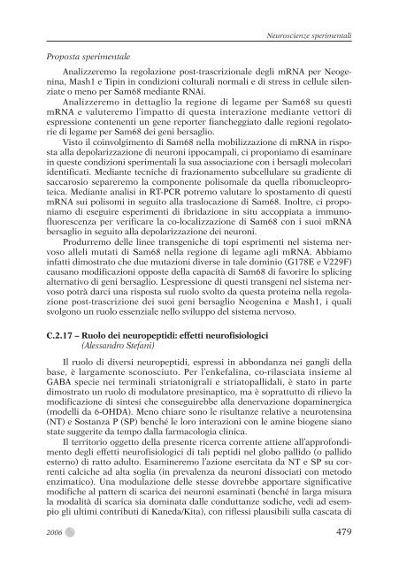 Solo testo.pdf - Fondazione Santa Lucia