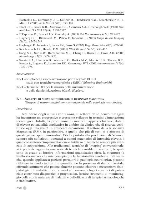 Solo testo.pdf - Fondazione Santa Lucia