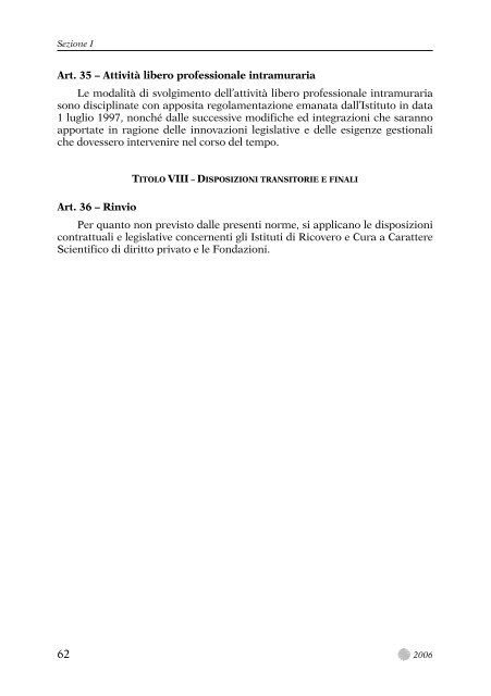 Solo testo.pdf - Fondazione Santa Lucia