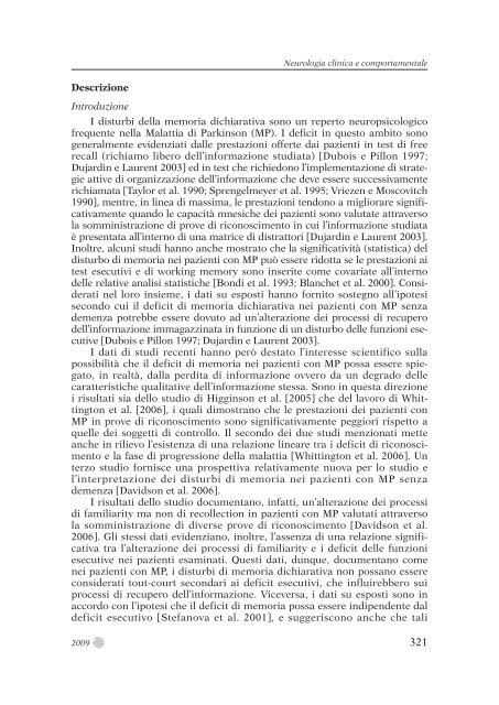 0-TESTO COMPLETO.pdf - Fondazione Santa Lucia