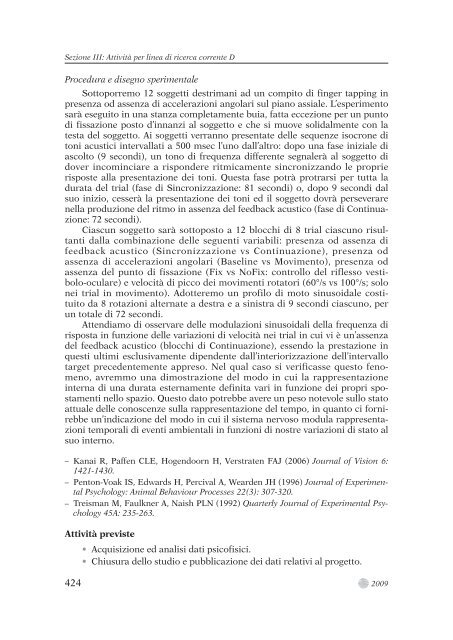 0-TESTO COMPLETO.pdf - Fondazione Santa Lucia