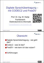 Digitale Sprachübertragung -CODEC2 und FreeDV-29.06.13-qq