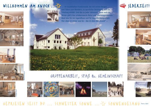 Willkommen Am Knock