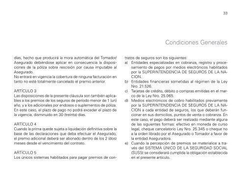 Cuadernillo de Condiciones AutoScoring - Hsbc