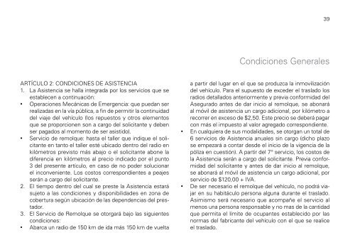 Cuadernillo de Condiciones AutoScoring - Hsbc