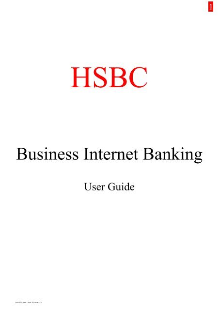 Banking of online hsbc pending transactions date HSBC. Do