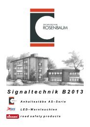 Katalogseite anzeigen - zeichentechnik h. rosenbaum