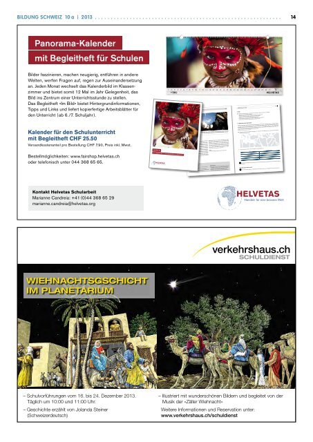 Ausgabe 10a | 2013 (PDF 6.5 MB) - LCH