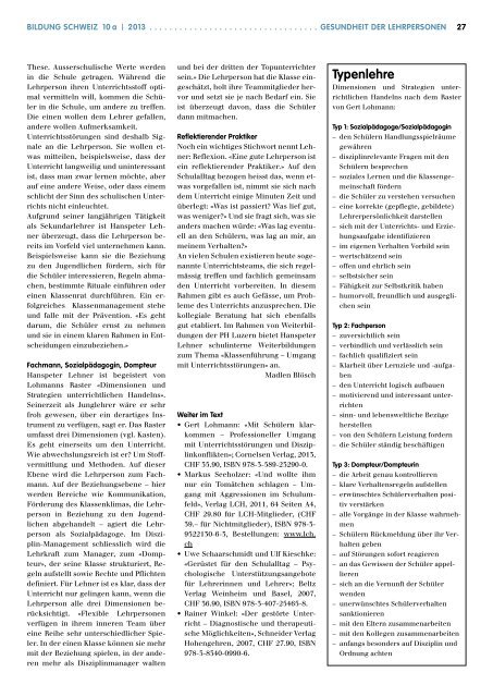 Ausgabe 10a | 2013 (PDF 6.5 MB) - LCH