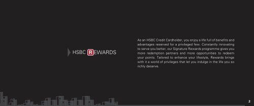 Signature Service Guide - HSBC Sri Lanka