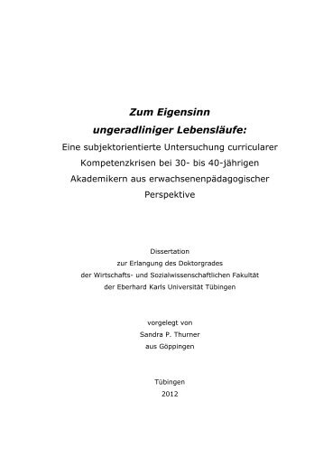 PDF 12.408kB - TOBIAS-lib - Universität Tübingen