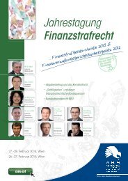 JT Finanzstrafrecht.indd - ARS