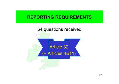 UK presentation to the first review meeting - HSE