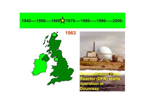 UK presentation to the first review meeting - HSE