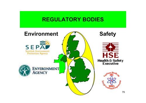 UK presentation to the first review meeting - HSE