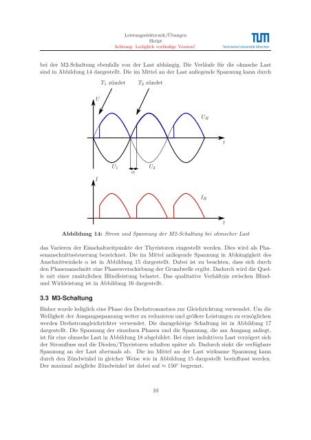 Skript - EAL Lehrstuhl für Elektrische Antriebssysteme und ...