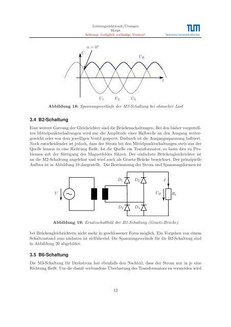 Skript - EAL Lehrstuhl für Elektrische Antriebssysteme und ...