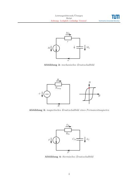 Skript - EAL Lehrstuhl für Elektrische Antriebssysteme und ...