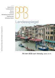 Landesspiegel 04/13 herunterladen - Architekten - Ingenieure ...