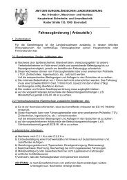 Anbauteile (Rundumverbau, Spoiler, ..) (.pdf) - Burgenland.at