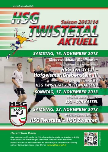 Download PDF - HSG Twistetal