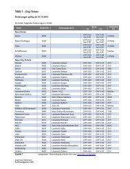 T600.7 - City-Ticket - ch-direct