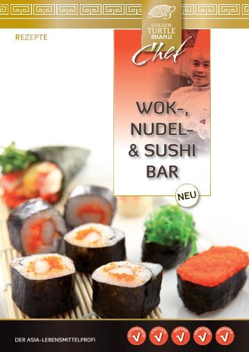 HSCXXX WTK receptfolder wok-sushi DU.indd