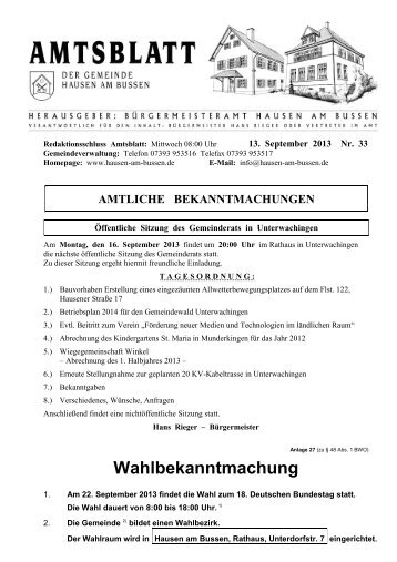 729 KB - Gemeinde Hausen am Bussen