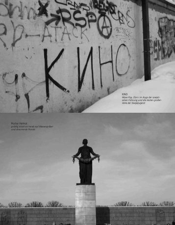 Viktor Zoi und die Blockade von Leningrad - Hinterland Magazin
