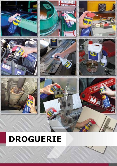 DROGUERIE