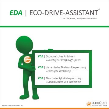 EDA | ECO-DRIVE-ASSISTANT 2014 DE