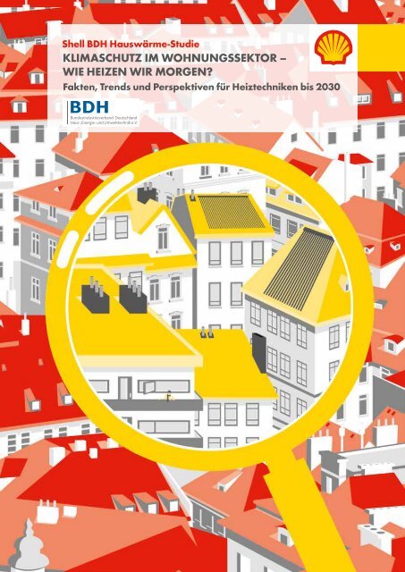 Shell BDH Hauswärme-Studie - HWWI