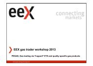 Gas trader workshop_2013 1 pdf - EEX