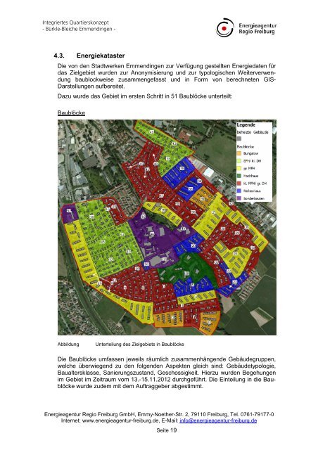 Integriertes Quartierskonzept für den Stadtteil Bürkle-Bleiche in ...